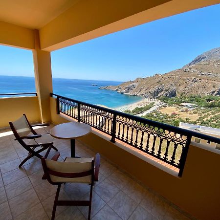 Eolia Beachfront Studios Πλακιάς Εξωτερικό φωτογραφία
