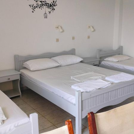 Eolia Beachfront Studios Πλακιάς Εξωτερικό φωτογραφία