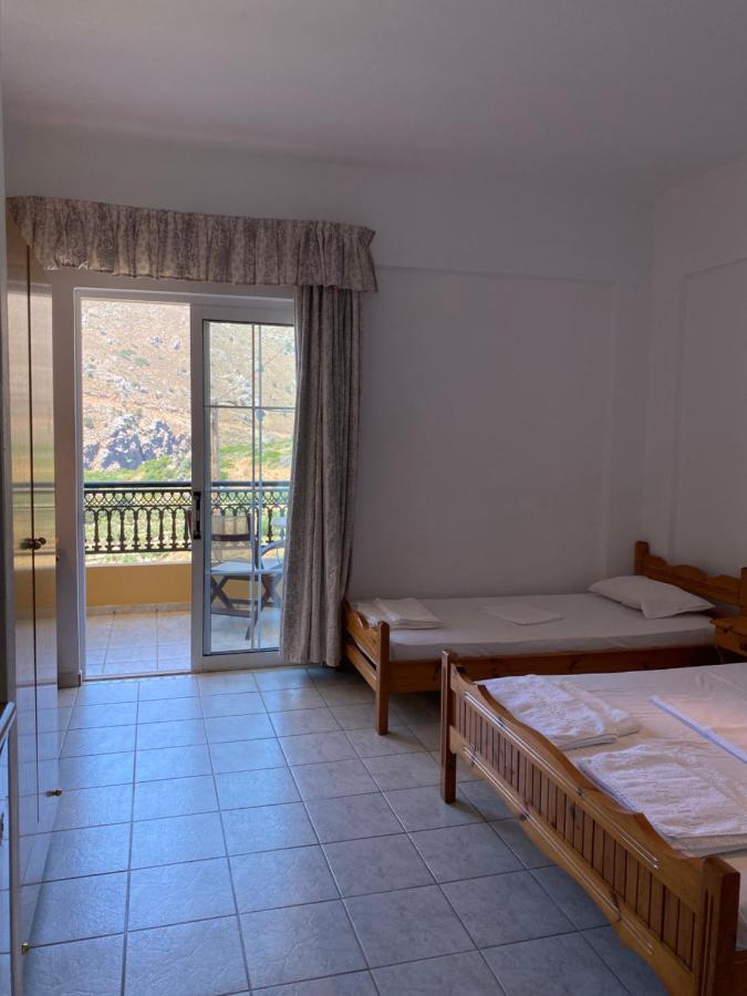 Eolia Beachfront Studios Πλακιάς Εξωτερικό φωτογραφία