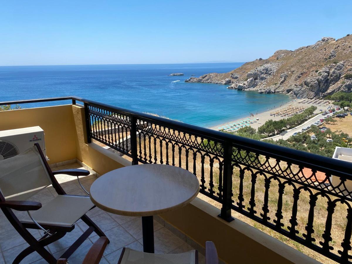 Eolia Beachfront Studios Πλακιάς Εξωτερικό φωτογραφία