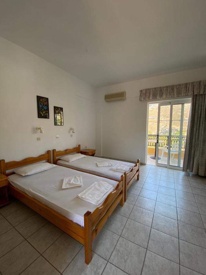 Eolia Beachfront Studios Πλακιάς Εξωτερικό φωτογραφία