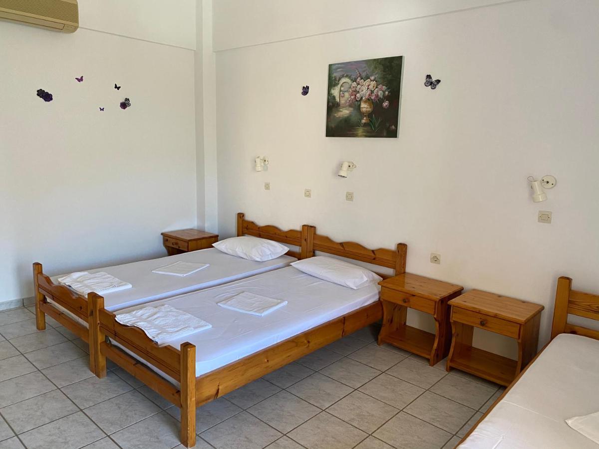 Eolia Beachfront Studios Πλακιάς Εξωτερικό φωτογραφία