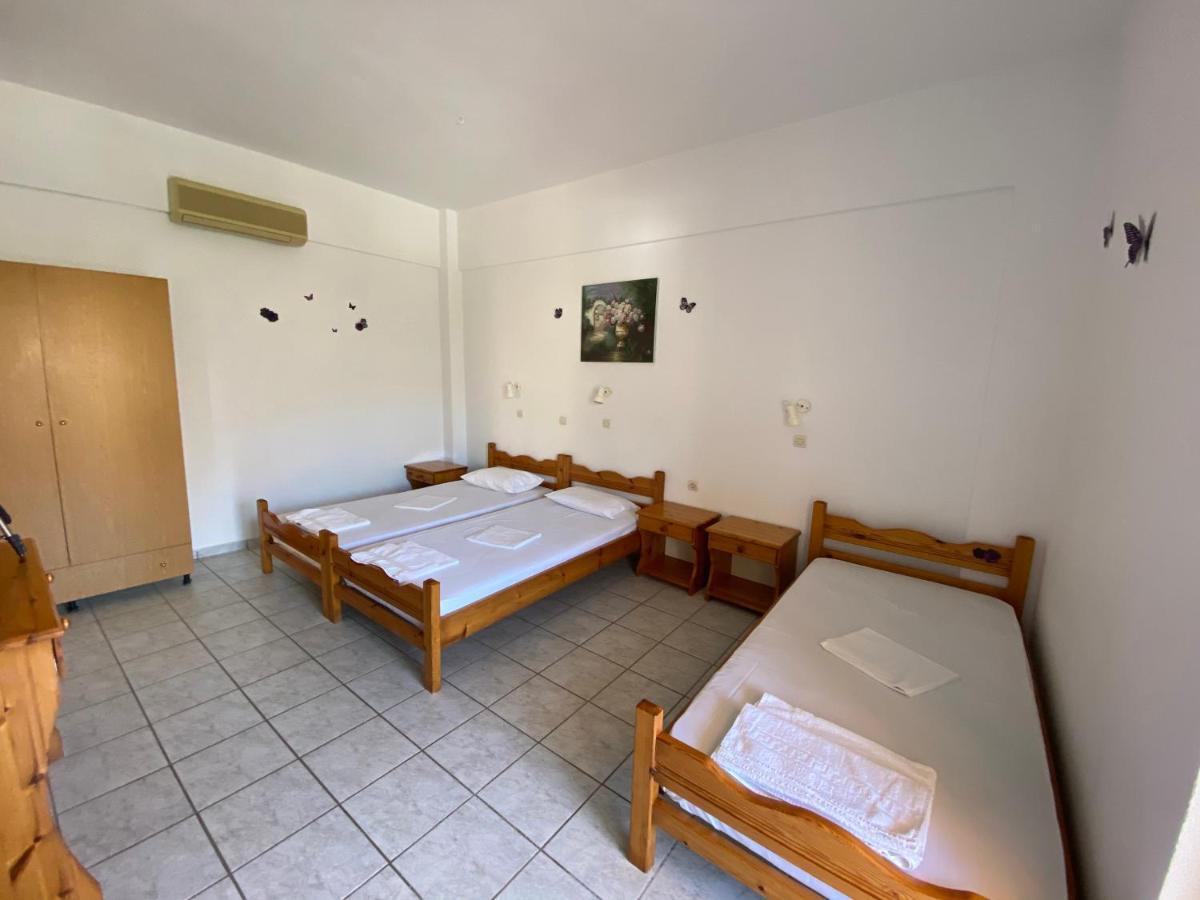 Eolia Beachfront Studios Πλακιάς Εξωτερικό φωτογραφία