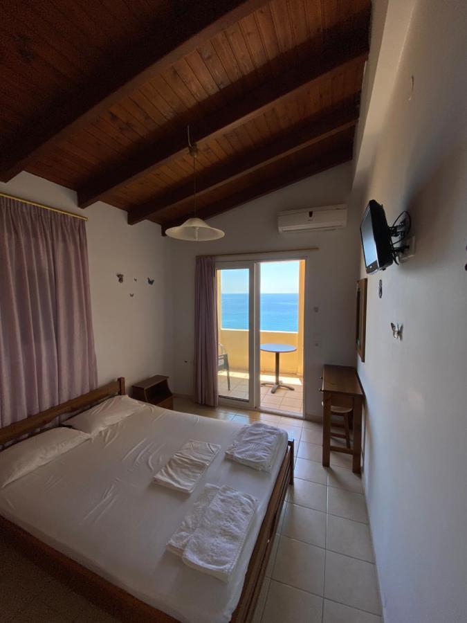 Eolia Beachfront Studios Πλακιάς Εξωτερικό φωτογραφία