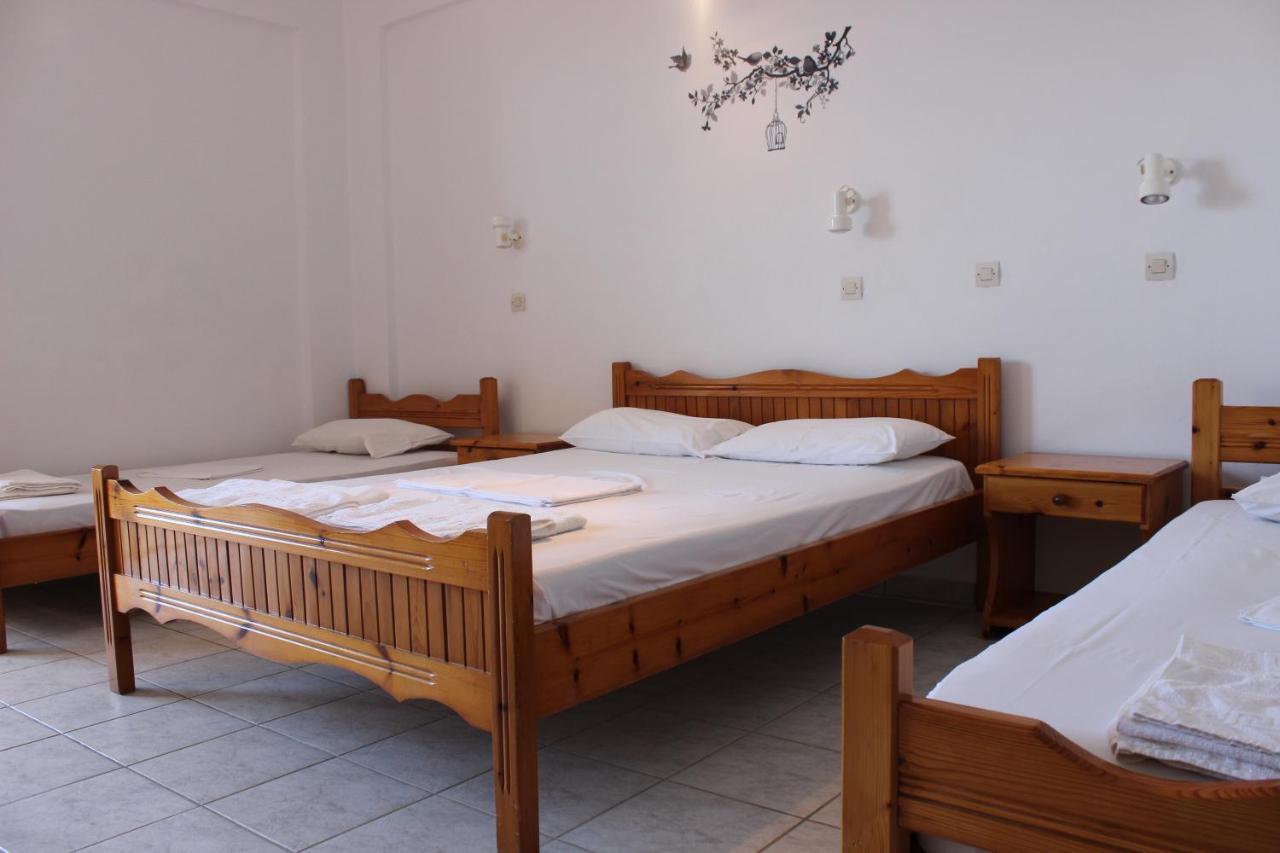 Eolia Beachfront Studios Πλακιάς Εξωτερικό φωτογραφία
