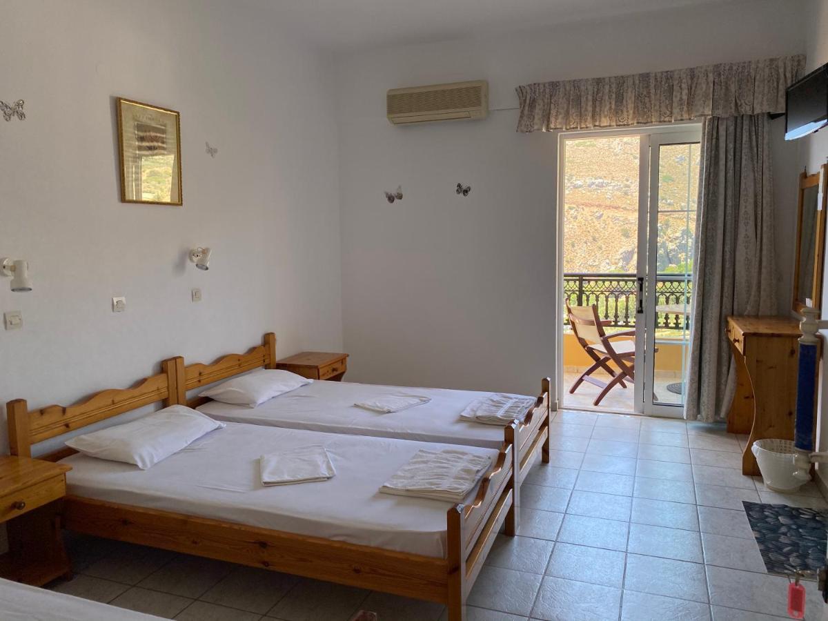 Eolia Beachfront Studios Πλακιάς Εξωτερικό φωτογραφία