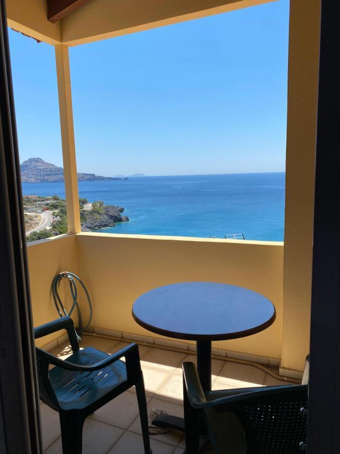 Eolia Beachfront Studios Πλακιάς Εξωτερικό φωτογραφία