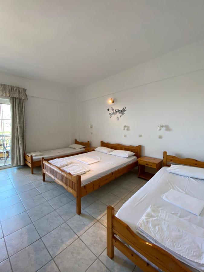 Eolia Beachfront Studios Πλακιάς Εξωτερικό φωτογραφία