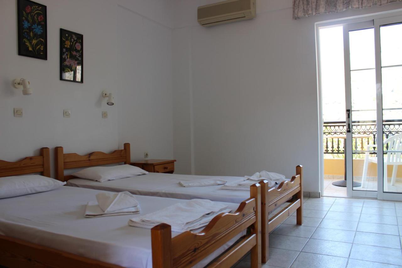 Eolia Beachfront Studios Πλακιάς Εξωτερικό φωτογραφία