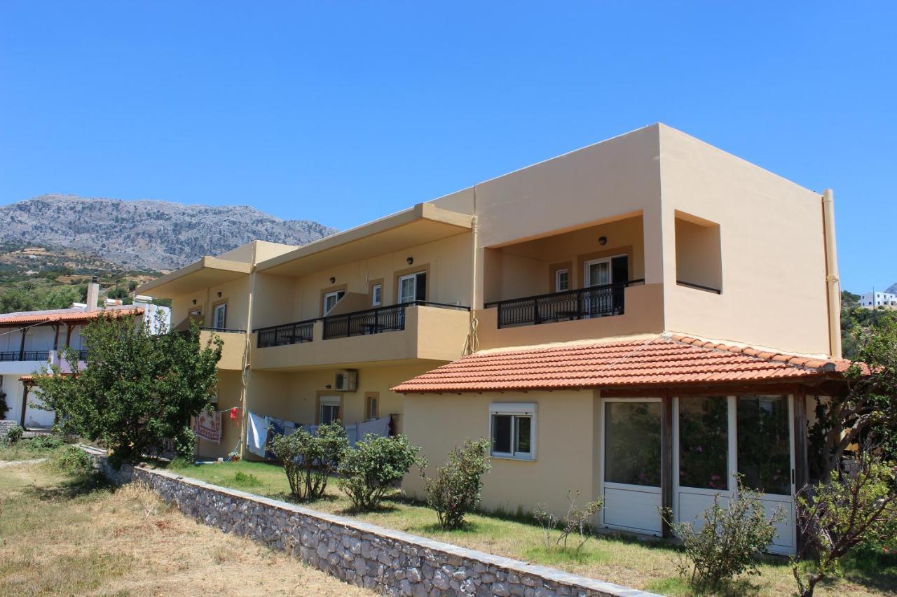 Eolia Beachfront Studios Πλακιάς Εξωτερικό φωτογραφία
