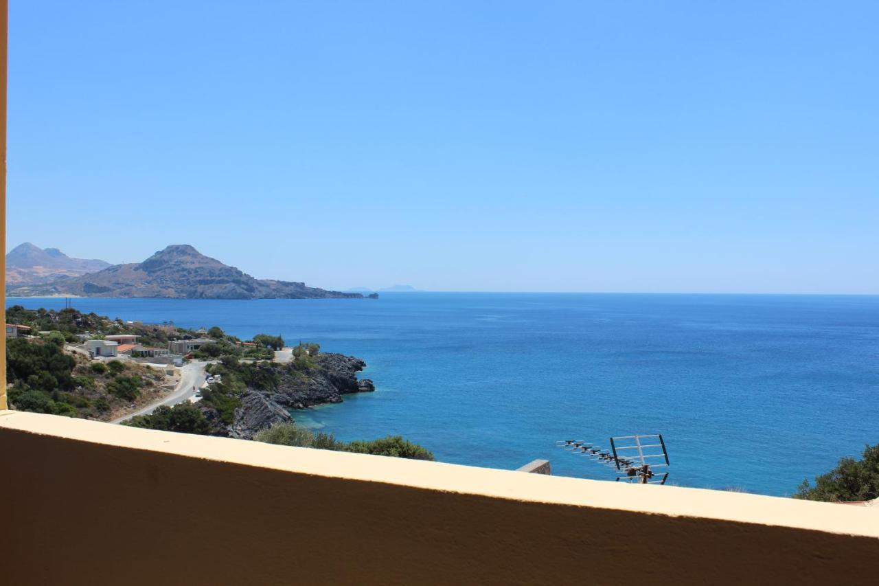 Eolia Beachfront Studios Πλακιάς Εξωτερικό φωτογραφία