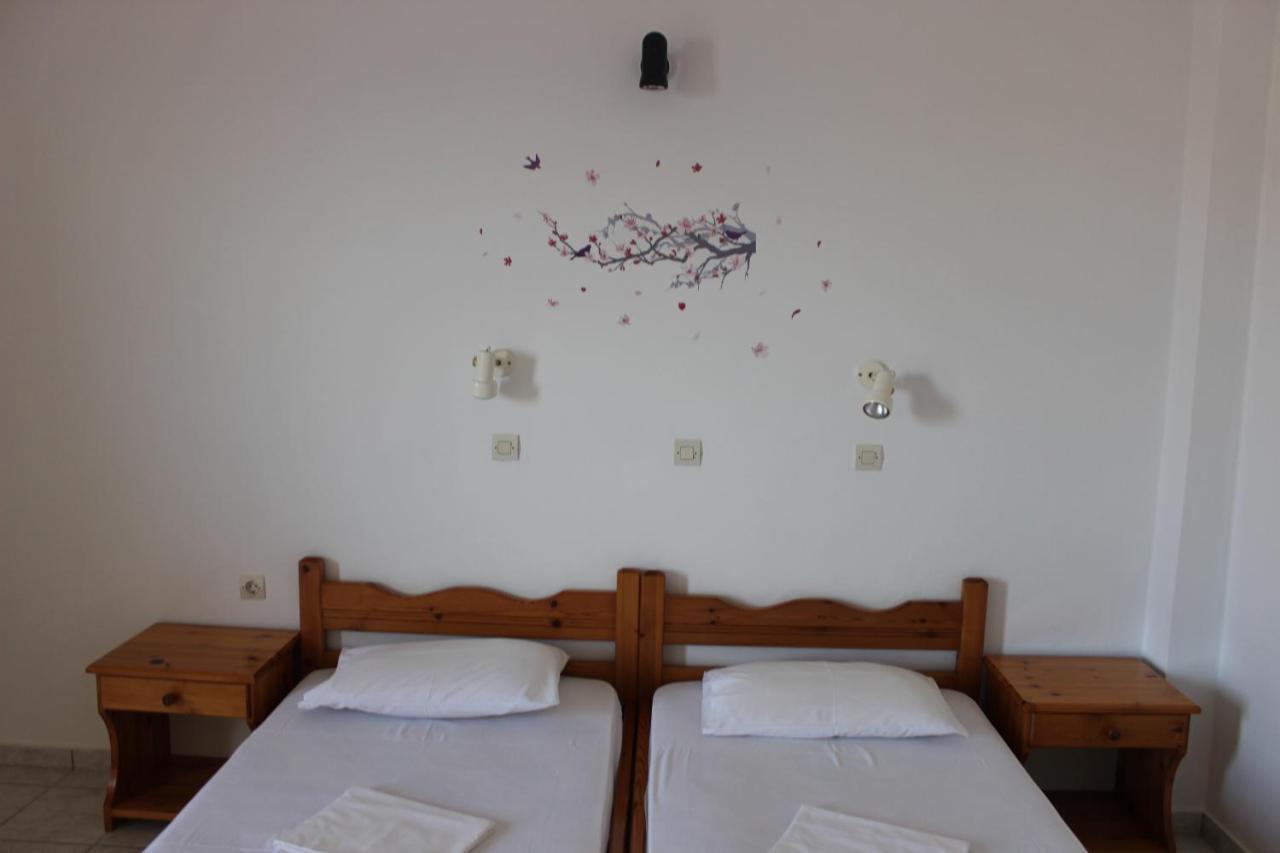 Eolia Beachfront Studios Πλακιάς Εξωτερικό φωτογραφία