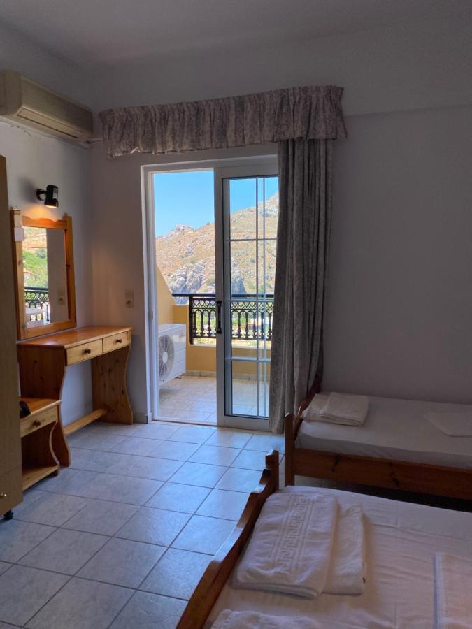 Eolia Beachfront Studios Πλακιάς Εξωτερικό φωτογραφία