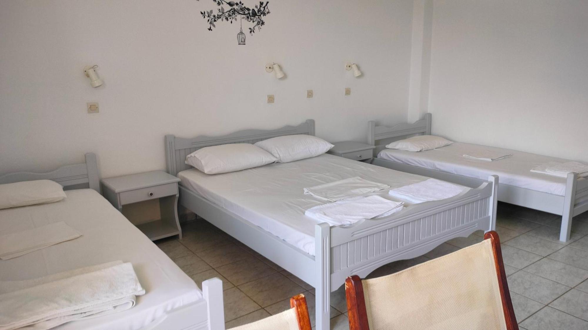 Eolia Beachfront Studios Πλακιάς Εξωτερικό φωτογραφία