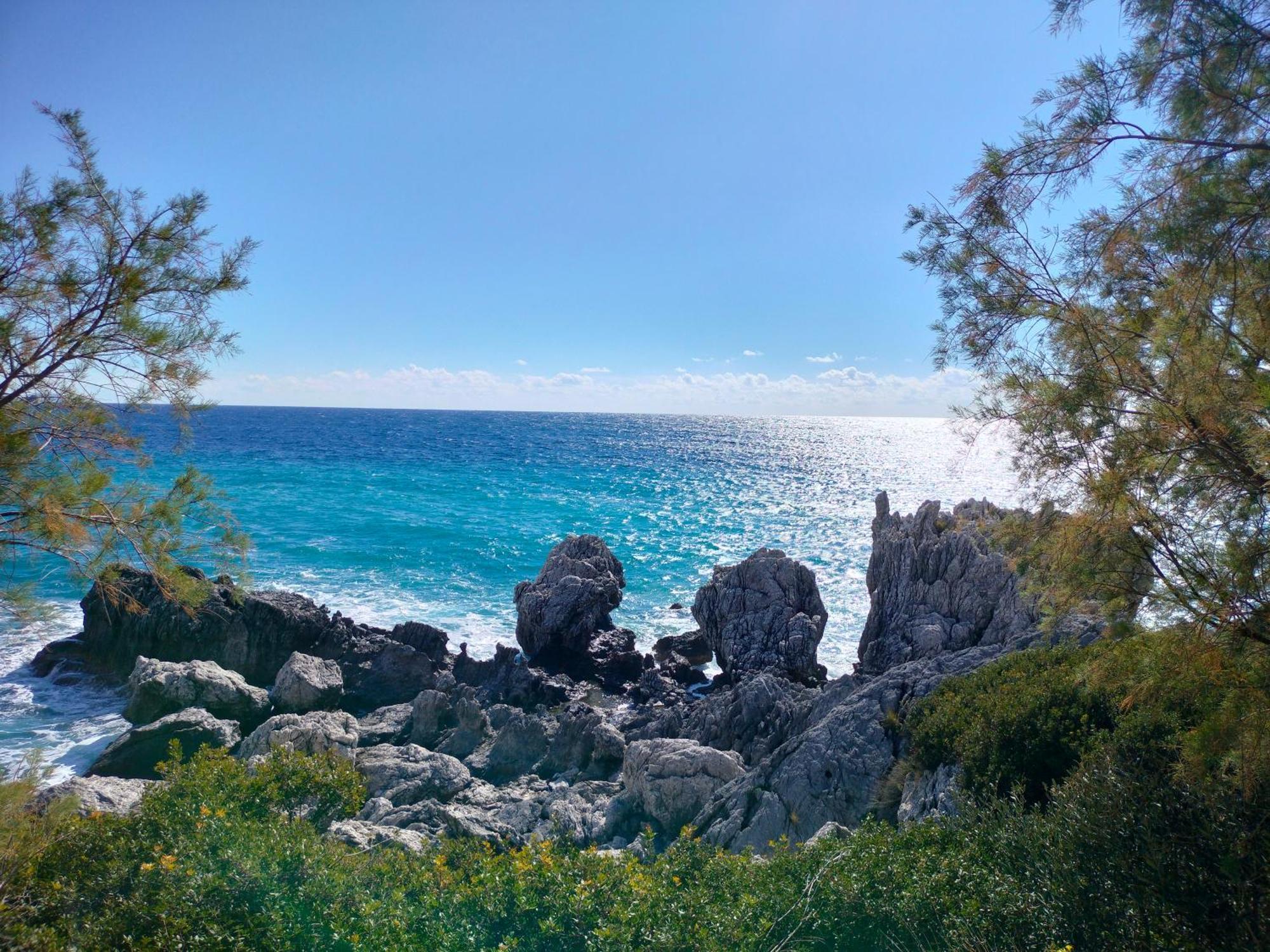 Eolia Beachfront Studios Πλακιάς Εξωτερικό φωτογραφία