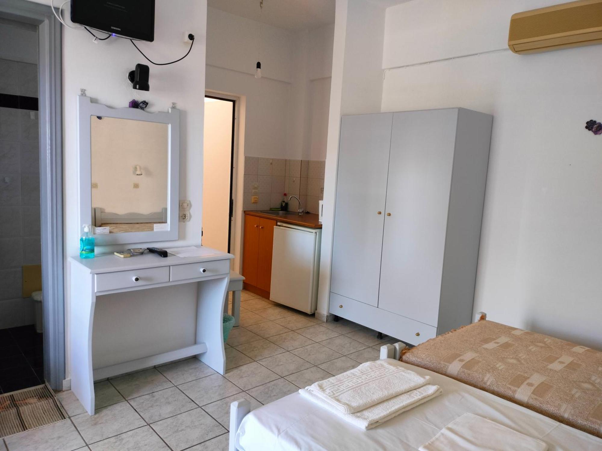 Eolia Beachfront Studios Πλακιάς Εξωτερικό φωτογραφία