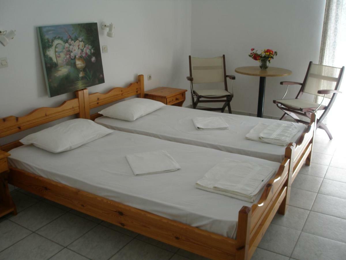 Eolia Beachfront Studios Πλακιάς Εξωτερικό φωτογραφία